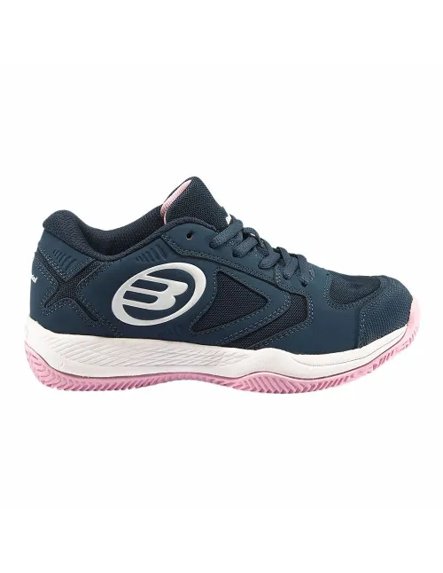 Bullpadel Bortex Woman Navy | Sneakers Bullpadel | Bullpadel 