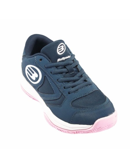 Bullpadel Bortex Azul Marino Mujer Au97004000 | Ofertas de pádel