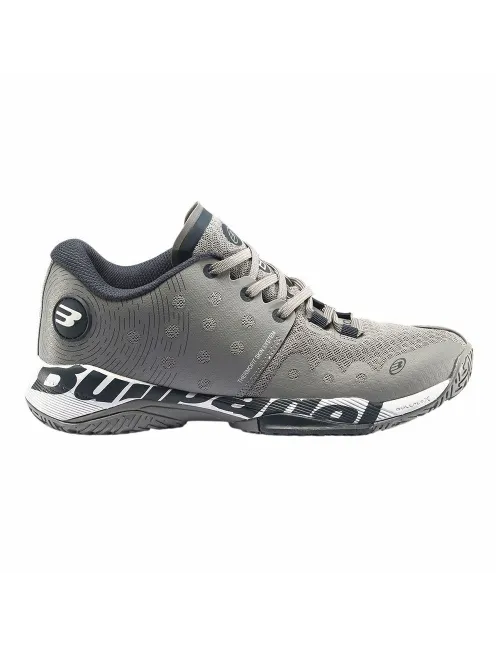 Bullpadel Hack Hybrid 22V Grey | Sneakers Bullpadel | Bullpadel 