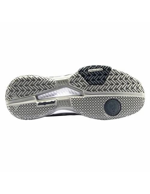 Bullpadel Hack Hybrid 22V Grey | Ofertas de pádel