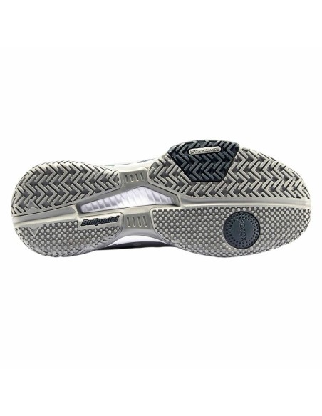 Bullpadel Hack Híbrido 22V Cinzento | Ofertas de padel