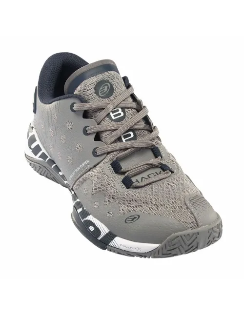 Bullpadel Hack Hybrid 22V Grey | Ofertas de padel