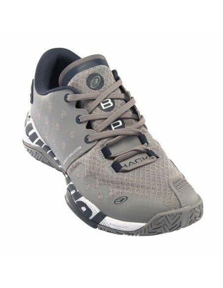 Bullpadel Hack Hybrid 22V Grey | Ofertas de padel