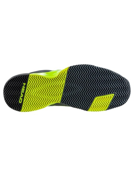 Head Revolt Pro 4.0 Clay Men | Ofertas de pádel