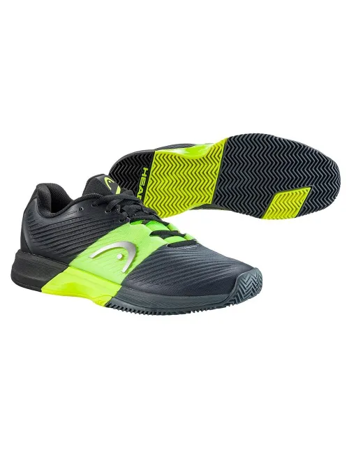 Head Revolt Pro 4.0 Clay Men | Ofertas de pádel