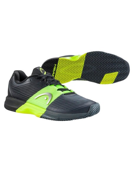 Head Revolt Pro 4.0 Clay Men | Ofertas de pádel