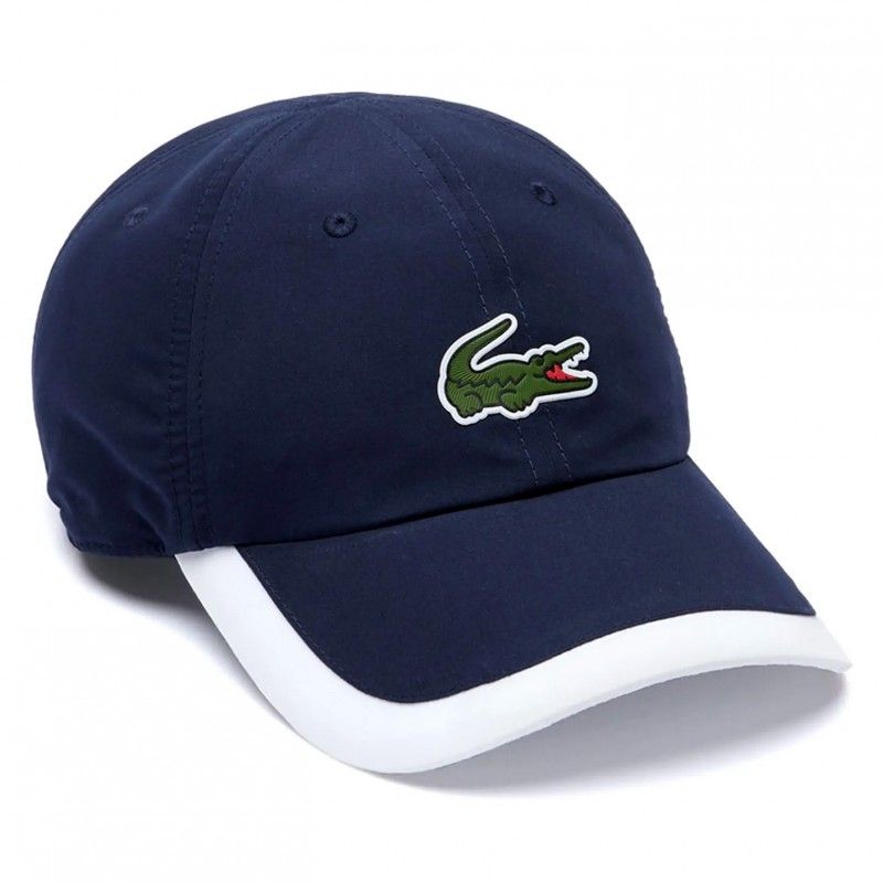 Cap Lacoste Sport Navy | Caps and visors | Lacoste 