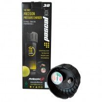 Bullpadel Pascal Box 3B pressurizer - Take care of your padel balls