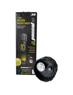 Presurizador para pelotas PASCAL BOX 3B 458542 | Ofertas de pádel 2
