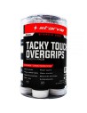 Starvie Tacky Touch 25 Overgrips Drum |Padel offers