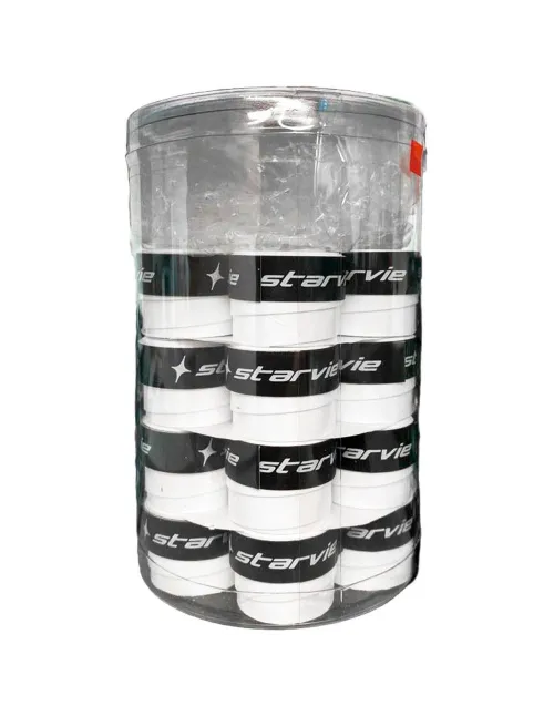 Tamburo Starvie Tacky Touch 25 Overgrips |Padel offers