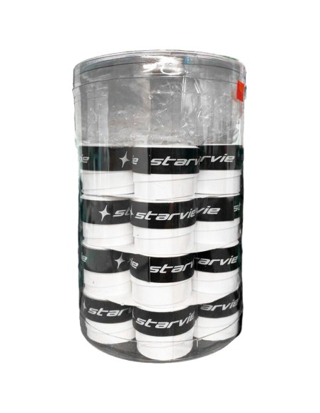 Tamburo Starvie Tacky Touch 25 Overgrips |Padel offers