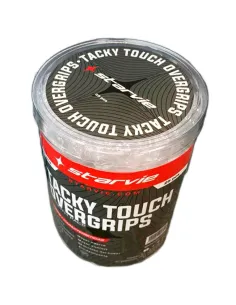 Tambor 25 Overgrips Starvie Tacky Touch | Ofertas de pádel 2