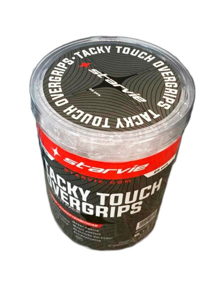 Tamburo Starvie Tacky Touch 25 Overgrips |Padel offers