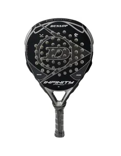 Dunlop Infinity Pro G1 Hl Silver 623968 Ofp Padel Racket | Ofertas de padel