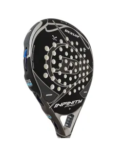 Dunlop Infinity Pro G1 Hl Silver 623968 Ofp Padel Racket | Ofertas de padel 2