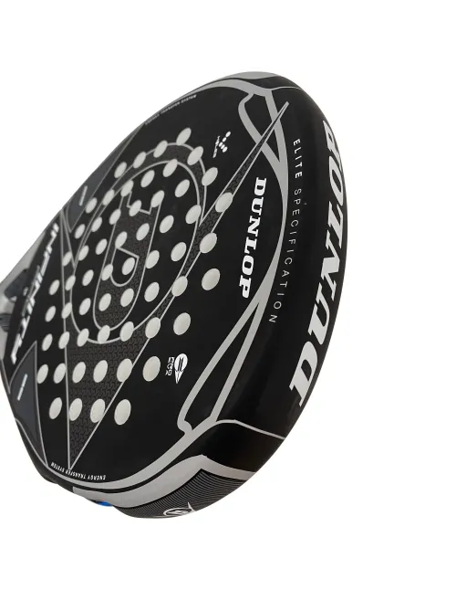 Pala Dunlop Infinity Pro Silver 623968 | Ofertas de pádel