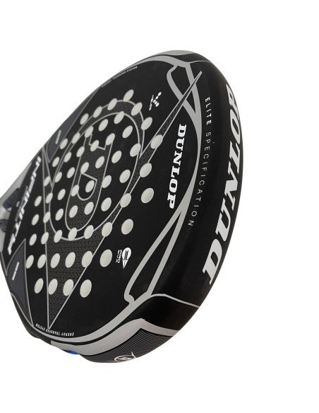 Pala Dunlop Infinity Pro Silver 623968 | Ofertas de pádel