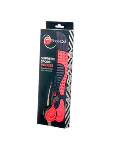 ShockOut Supreme Sport Insoles | Ofertas de padel 2