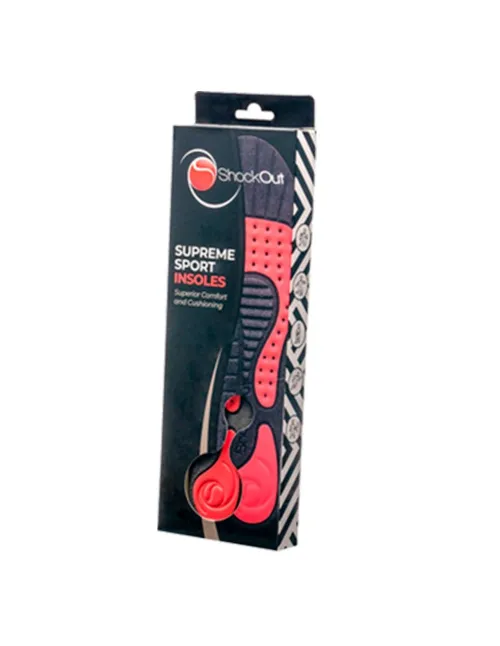 Solette ShockOut Supreme Sport |Padel offers