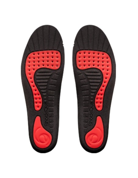 Plantilla Deportiva Shockout Supreme | Ofertas de pádel