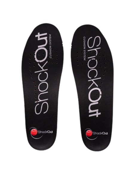 Plantillas ShockOut Supreme Sport | Ofertas de pádel