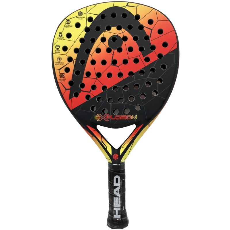Head Graphene Touch Explosion - Esposizione | Outlet Racchette padel  | Head 