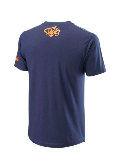 Camiseta Wilson Paris Hope Tech | Ofertas de pádel