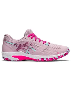 Asics Padel Lima Ff 1042A144 710 Mujer Rosa | Ofertas de pádel