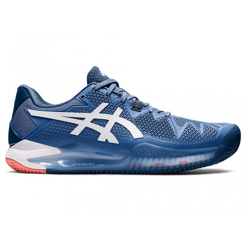 Asics Gel Resolution 8 Clay Padel Shoes | Sneakers Asics | Asics 