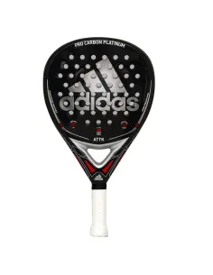 Adidas Pro Carbon Attack Platinum | Ofertas de pádel