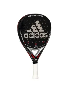 Adidas Pro Carbon Attack Platinum | Ofertas de pádel 2