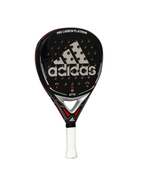 Adidas Platina Pro Carbon Attack | Ofertas de padel