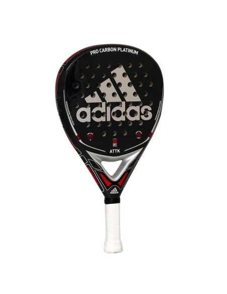 Adidas Platina Pro Carbon Attack | Ofertas de padel