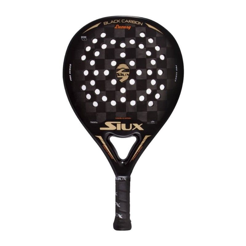 Pala Siux Black Carbon Luxury | Paddle blades Siux | Siux 