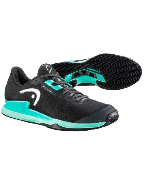 Head Sprint Pro 3.5 Sanyo BKTE | Ofertas de pádel