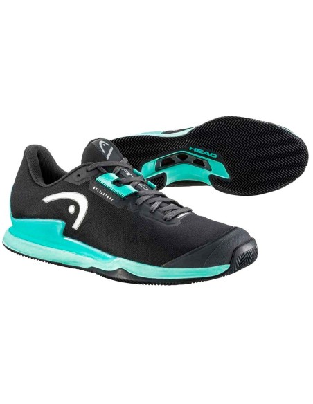 Head Sprint Pro 3.5 Sanyo BKTE | Ofertas de pádel