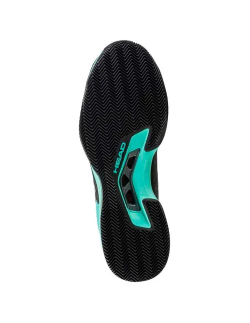 Head Sprint Pro 3.5 Sanyo Negro 273602Bkte | Ofertas de pádel