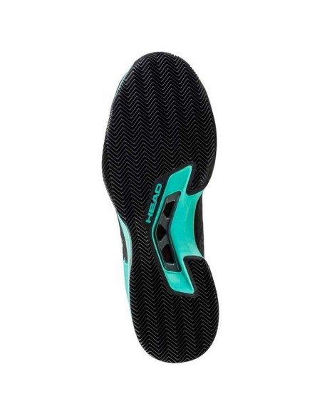 Head Sprint Pro 3.5 Sanyo Negro 273602Bkte | Ofertas de pádel