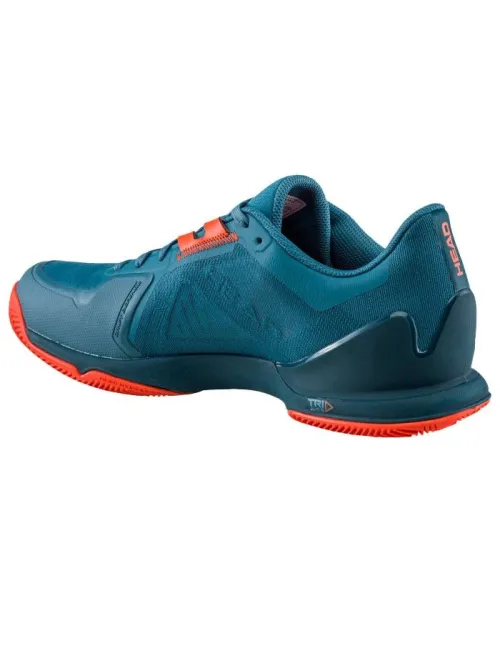 Head Sprint Pro 3.5 Sanyo BSOR | Ofertas de pádel