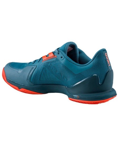 Head Sprint Pro 3.5 Sanyo BSOR | Ofertas de pádel