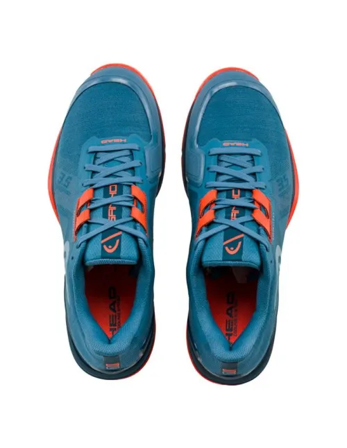 Head Sprint Pro 3.5 Sanyo BSOR | Ofertas de pádel