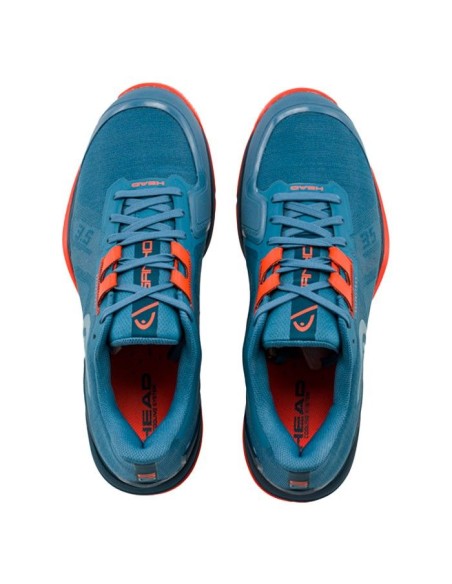 Head Sprint Pro 3.5 Sanyo BSOR | Ofertas de pádel