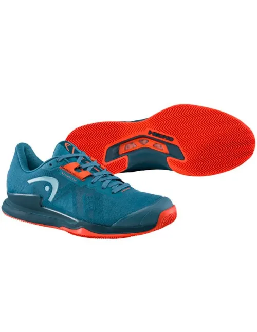 Head Sprint Pro 3.5 Sanyo BSOR | Ofertas de pádel