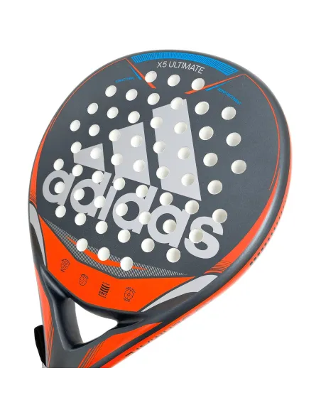 Adidas X5 Ultimate Red - RK6CB2 | Ofertas de pádel