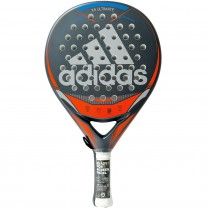 Black padel racket Prada