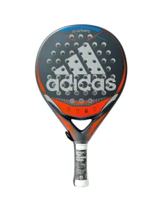 Black padel racket Prada