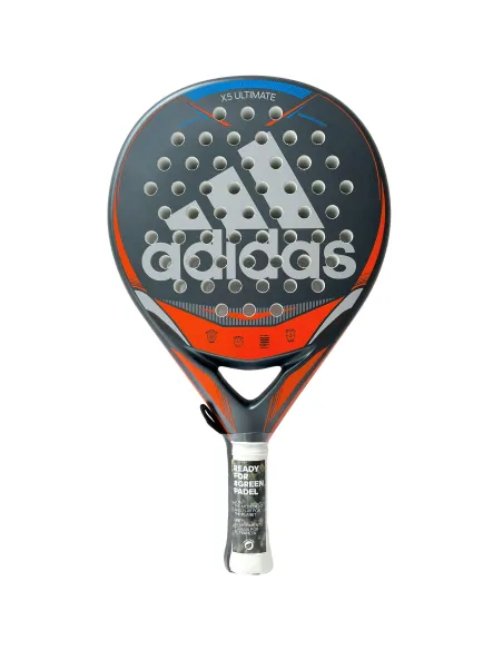 Adidas X5 Ultimate Red - RK6CB2 | Ofertas de pádel