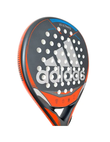 Adidas X5 Ultimate Vermelho | Ofertas de padel