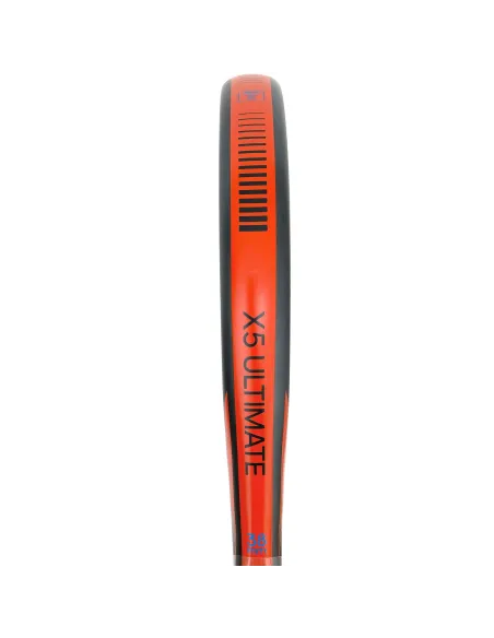 Adidas X5 Ultimate Red - RK6CB2 | Ofertas de pádel